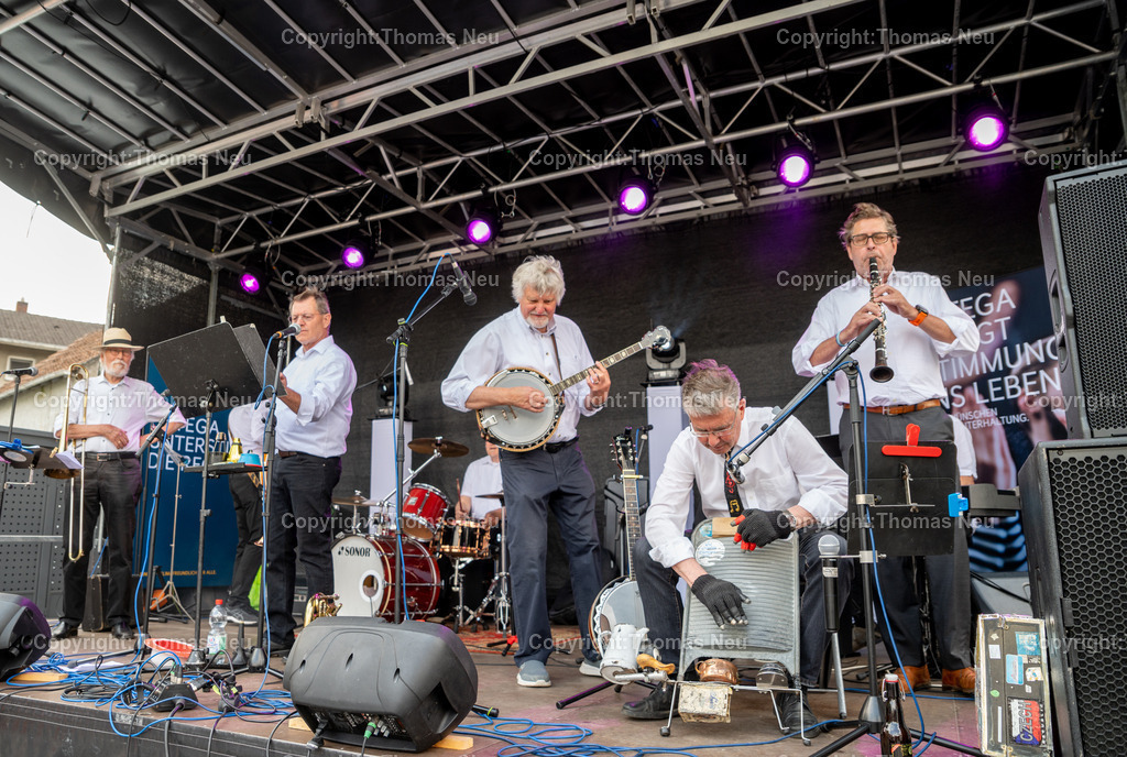 DSC_4164 | ble, Einhausen, Frühlingsmarkt, Blütenwegjazzer, ,, Bild: Thomas Neu