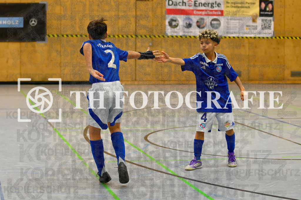 GER, Begegnung, Fussball, PS-Immo-Cup 2026,U13 Hallenturnier, 17.01.2026 | TH Fotografie