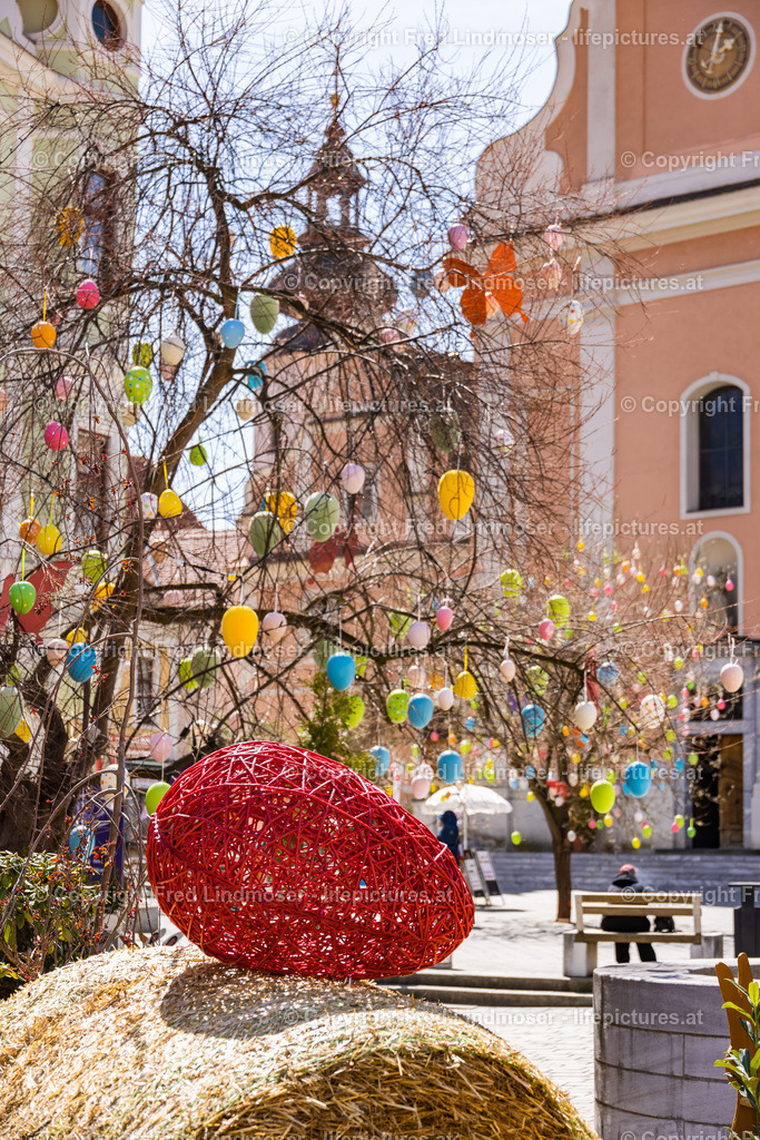 Frohnleiten Ostern Osterdeko 2022-5890 | Fotos und Fotoprodukte - Realisiert mit Pictrs.com