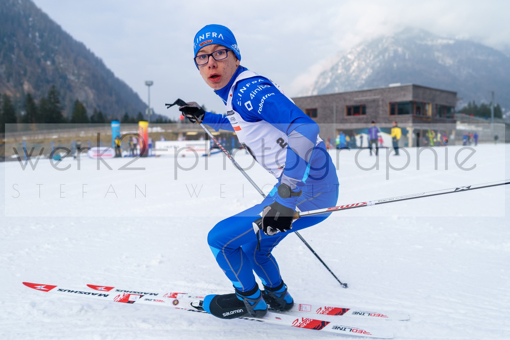 DSC Ruhpolding | DSV E.INFRA Schülercup Biathlon Chiemgau Arena Ruhpolding am 03.03 - 05.03.2023 in Ruhpolding