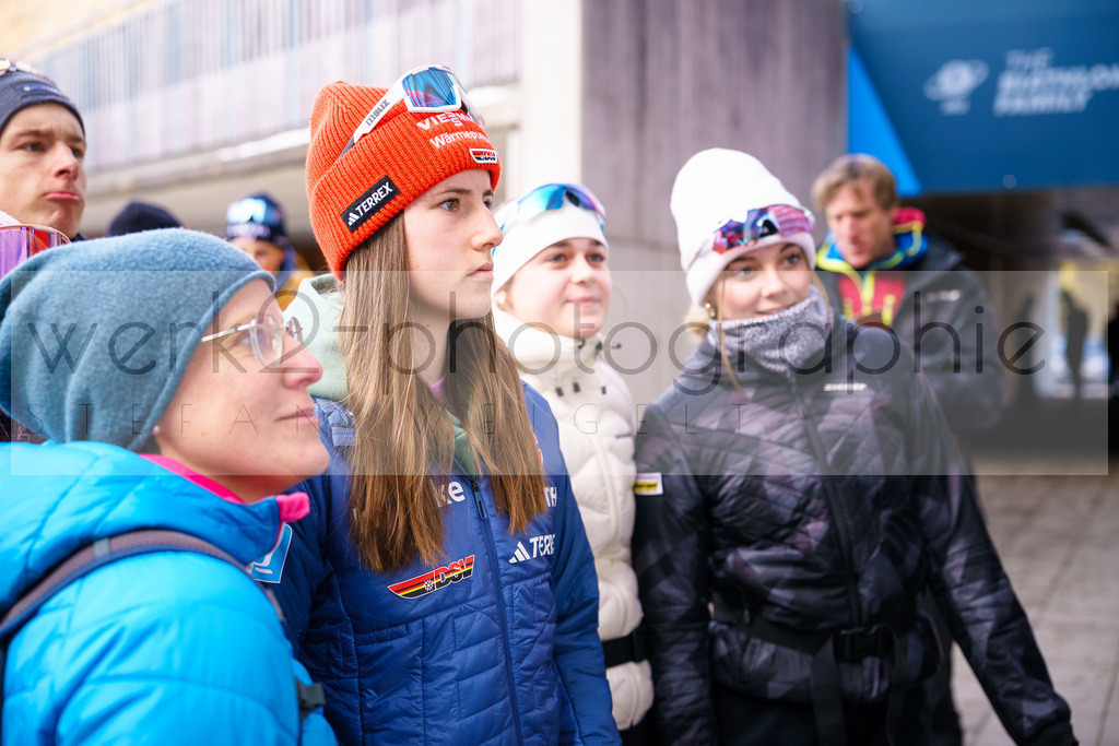 DP Ruhpolding | 4. DSV JOKA Deutschlandpokal Biathlon in der Chiemgau Arena Ruhpolding am 24. bis 26. Januar 2025