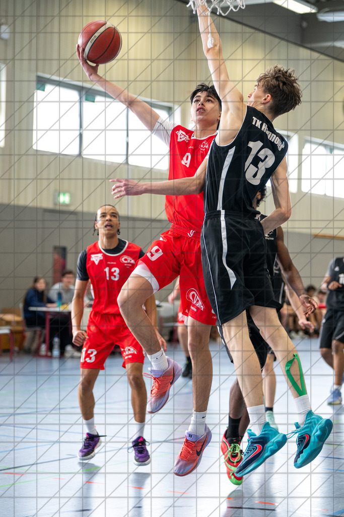 NBV Verbandsmeisterschaft U18m | Finale | TK Hannover vs. CVJM Hannover | 15.03.26: NBV Verbandsmeisterschaft U18m | Finale | TK Hannover vs. CVJM Hannover / Osnabrück / Deutschland  //   CREDIT:www.bullenfotos.de, Martin König, Hörner Weg 40, D-49078 Osnabrück, +4917663732967 // Nutzung und Weitergabe nur zu den vereinbarten Zwecken. Presseanfragen an Ersteller. Alle Rechte beim Ersteller. Honorierung nach MFM. - Realisiert mit Pictrs.com