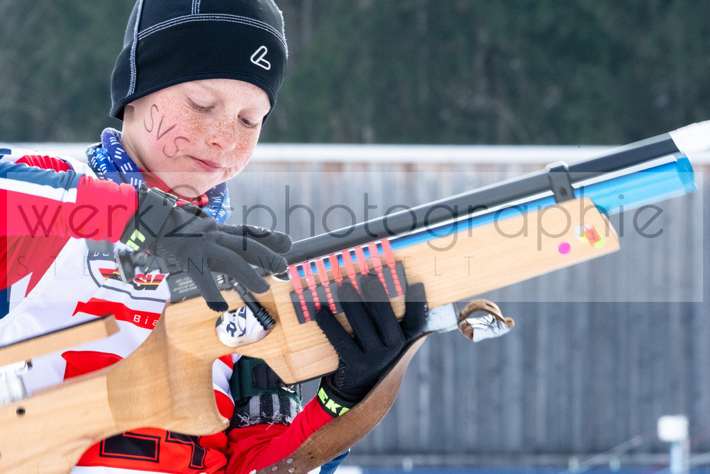 DSC Ruhpolding  | Deutscher Schülercup, Ruhpolding - 4. - 6. März 2022