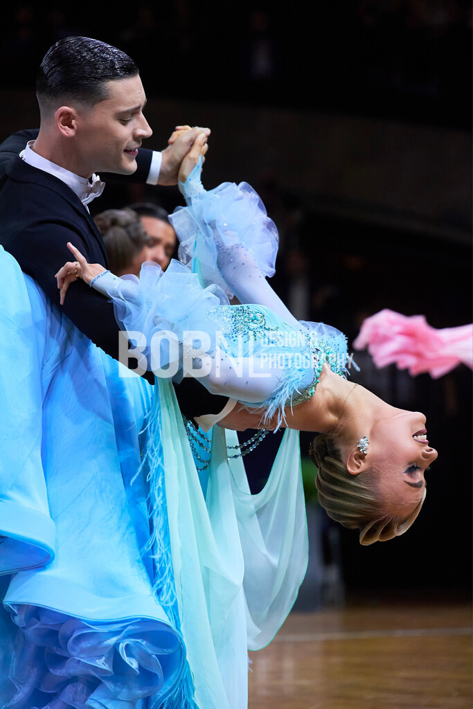 German Open Championships | Stuttgart - 14.08.2026: German Open Championships in Stuttgart (Liederhalle), Germany. Photo by: BobNL design &amp; photography - Realisiert mit Pictrs.com