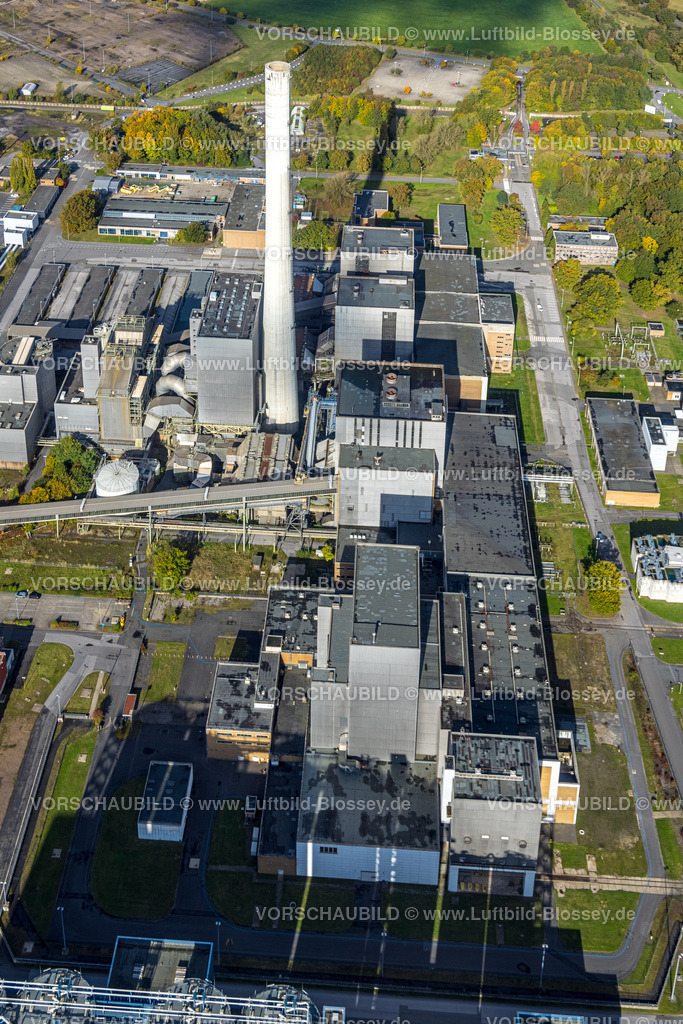Hamm241008276 | Luftbild, RWE Kraftwerk Westfalen, E-Werk, Detailaufnahme, Uentrop, Hamm, Ruhrgebiet, Nordrhein-Westfalen, Deutschland