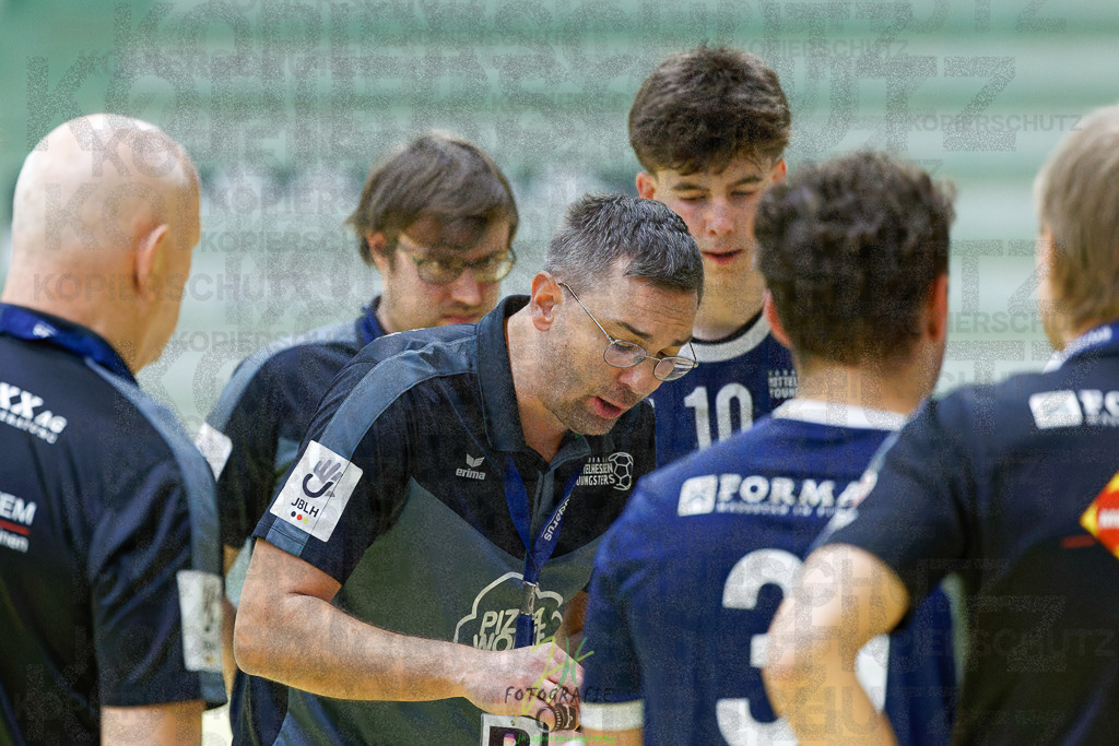 Jugendbundesliga A-Jugend; HSG Dutenhofen/Münchh. - HSG Rodgau Nieder-Roden | Jugendbundesliga A-Jugend; HSG Dutenhofen/Münchh. - HSG Rodgau Nieder-Roden am 07.12.2024 in Dutenhofen (Sporthalle Dutenhofen)Photo © 2024 - Jörg Heinrich - Realisiert mit Pictrs.com