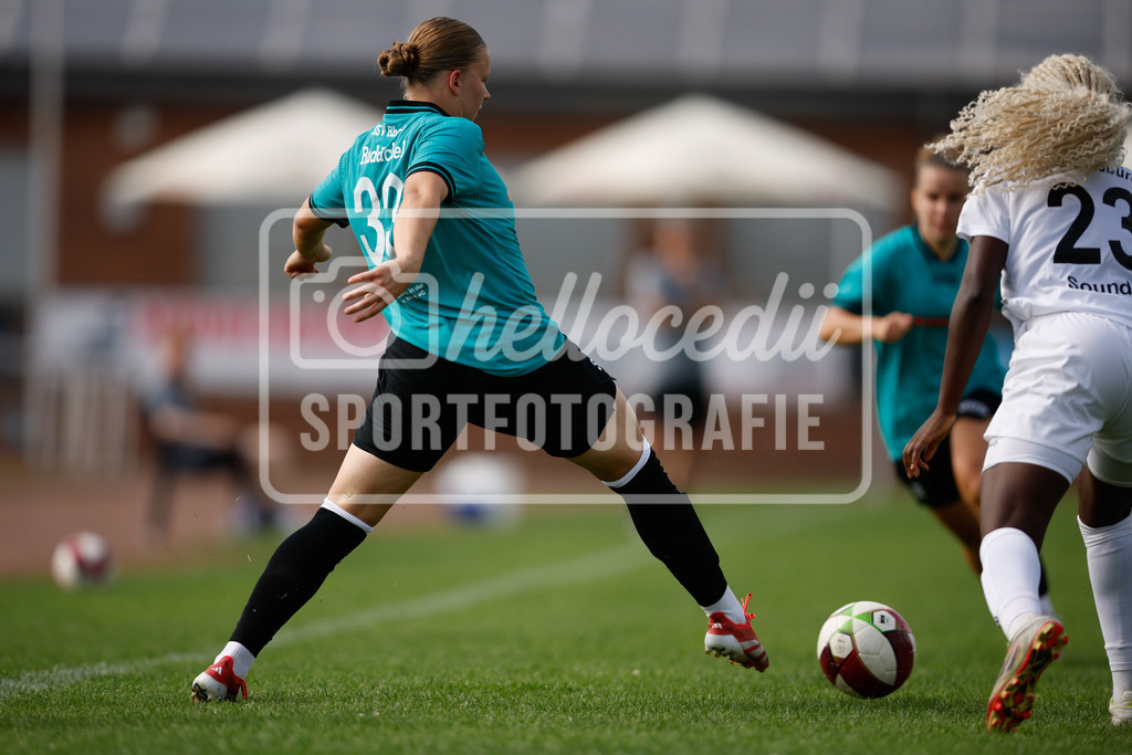 Fußball I Frauen I Westfalenpokal 26-27 I DJK GW Amelsbüren - SSV Rhade  I 18827 | realhellocedii - Realisiert mit Pictrs.com