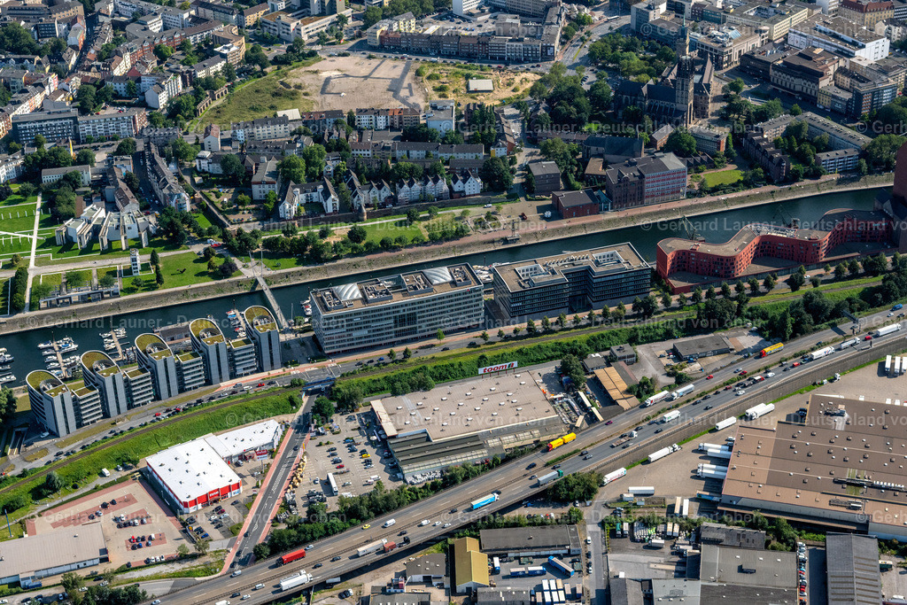 4049827 | Innenhafen, Duisburg
