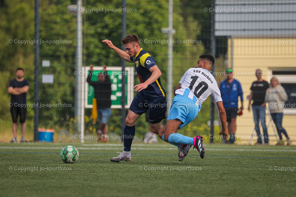 BQ3I5000 | 06.06.2023; Relegation zur Kreisliga B Dillenburg; Kunstrasenplatz Herborn; SG Guntersdorf/Herborn - SSV Hirzenhain; Ergebnis 5:1 (1:0)