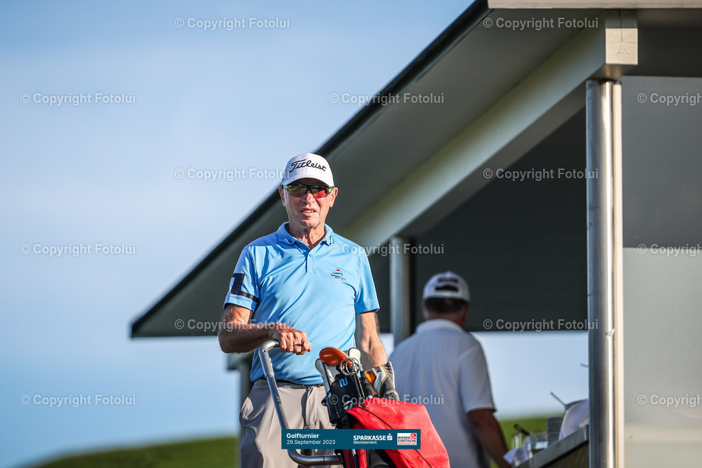 A-BINDER_20230929_0214 | Luftenberg AUSTRIA 29.Sept.23 - GOLF Sparkasse, Image shows 
Photo: Sportmediapics.com/ Manfred Binder