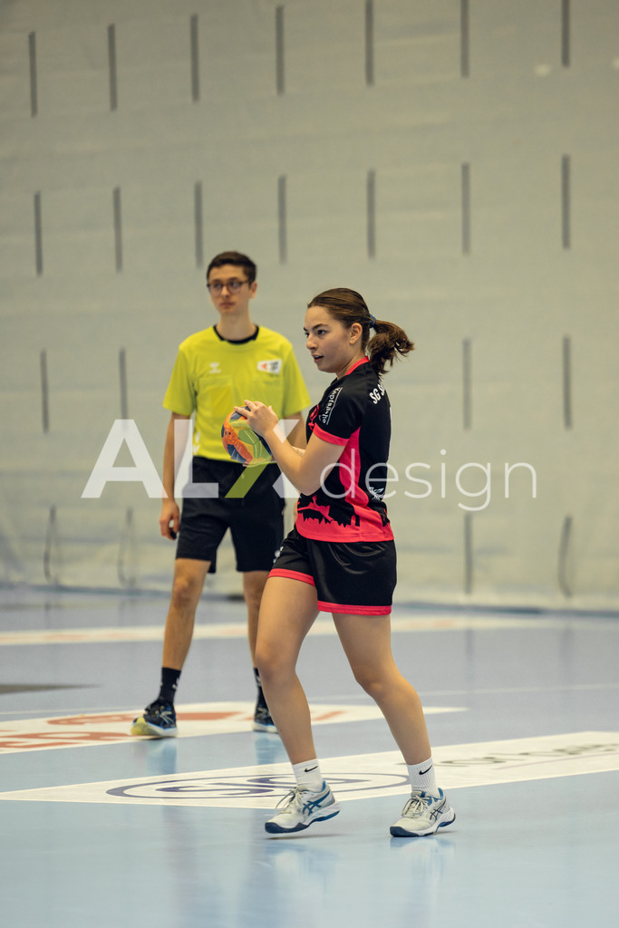 Handball I Frauen I Saison 2025-2026 I Frauen 2. Liga I 8. Spieltag I SG Schaffhausen - SG Red Dragons Uster I 23.11.2025 | Hochwertige Sportfotos kaufen & lizenzieren für Medien, Vereine, Agenturen & Sportler:innen. Entdecke professionelle Sportfotografie im Bildshop von Alexander Franzen. - Realisiert mit Pictrs.com