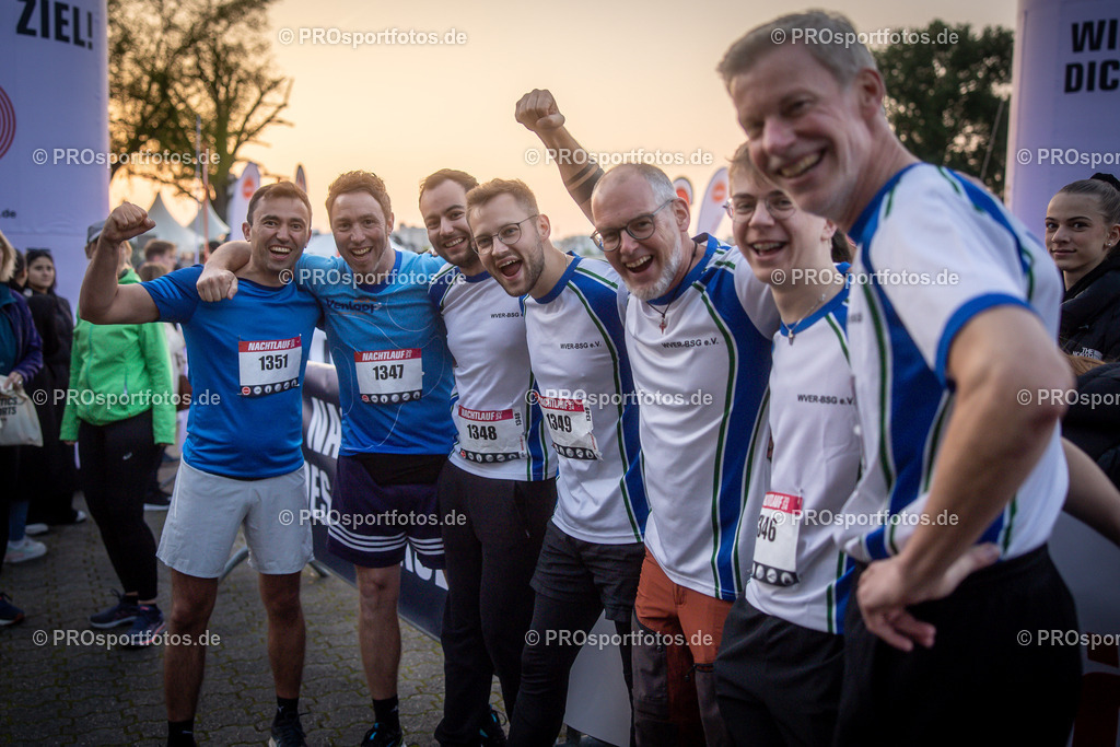 21. ASV Nachtlauf; Koeln, 08.05.24 | Impressionen vom 21. ASV Nachtlauf am 08.05.24 am Tanzbrunnen in Koeln. Foto: BEAUTIFUL SPORTS/Axel Kohring