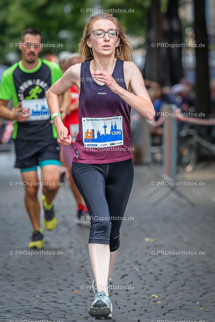 Altstadtlauf Koeln; Koeln, 19.08.22 | Impressionen vom Altstadtlauf Koeln am 19.08.22 in Koeln (Nordrhein-Westfalen). 