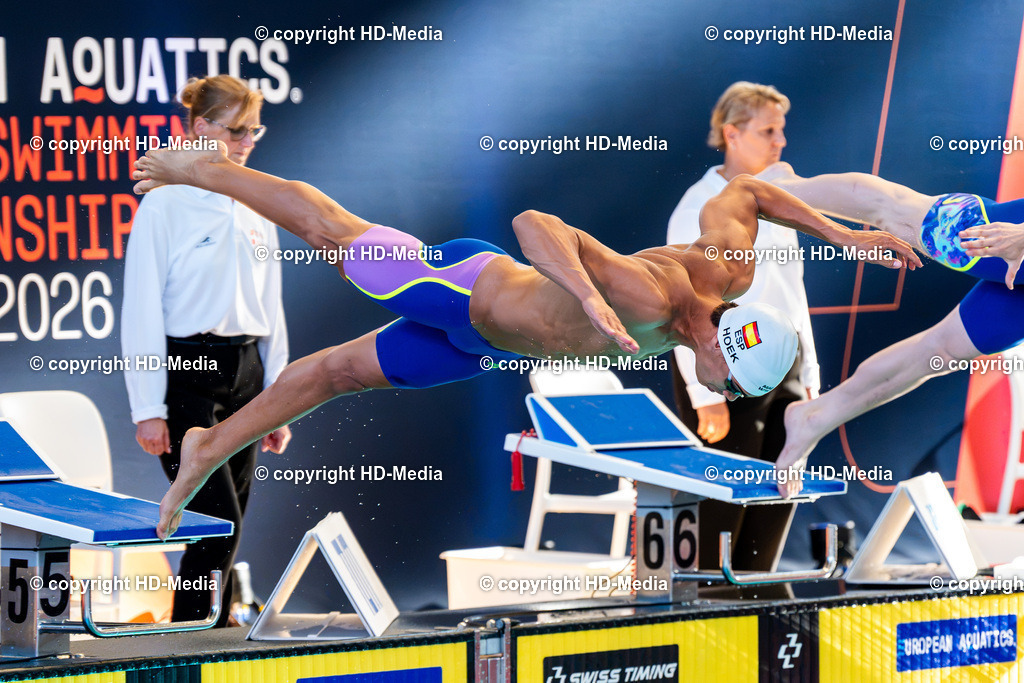 European Aquatics Junior Swimming Championships 2026 | European Aquatics Junior Swimming Championships 2026