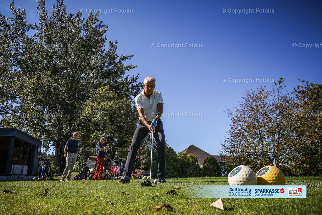 A-BINDER_20220923_0026 | LINZ,  AUSTRIA,23.Sept. 2022 - GOLF, Image shows GOLF.
Photo: Sportmediapics.com/ Manfred Binder
