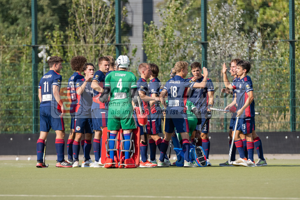 HK_20220903_109702 | 1. Bundesliga Herren Düsseldorfer HC - Mannheimer HC am 3.9.2022 DHC Düsseldorf, Düsseldorf ,