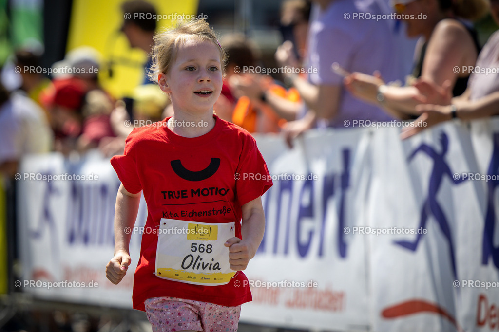 Stadionlauf Koeln in Koeln, 04.06.2023 | Impressionen vom Stadionlauf Koeln am 04.06.2023 in Koeln (Nordrhein-Westfalen).