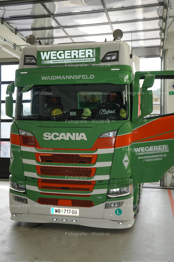 20221027 Spendenübergabe Wegerer-6 | Fotografie Woldron