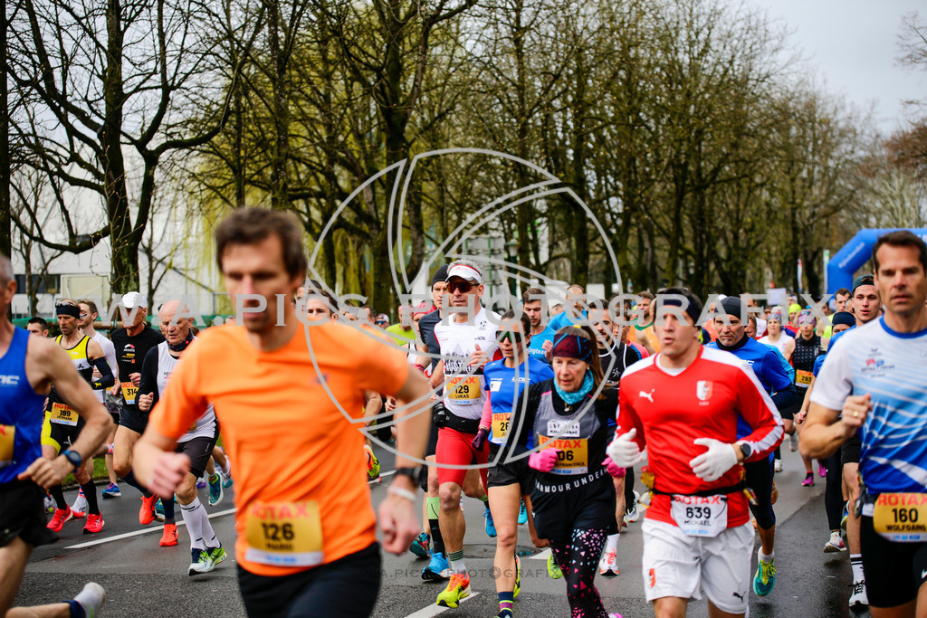 ..... | AUSTRIA, WELS, 30.03.25, ALOHA Wels Halbmarathon, Staatsmeisterschaft, Image Shows: , Foto: Wapics/Willdoner A.