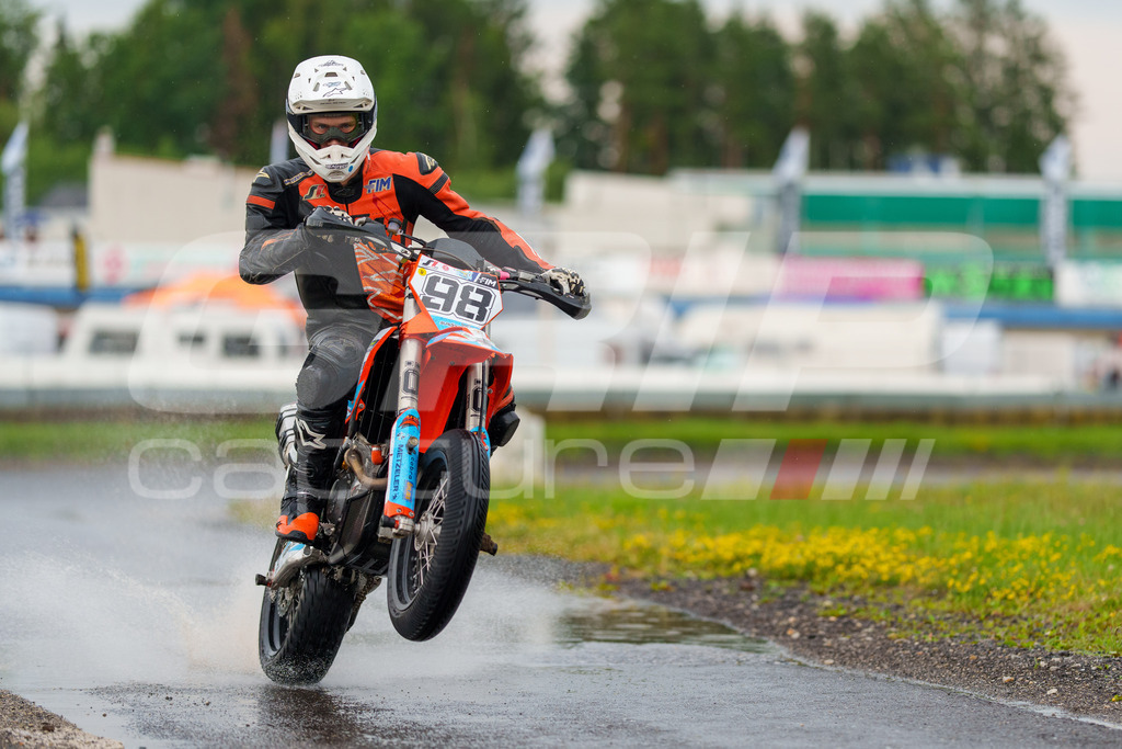 GRIPcapture-20260411-101-999-1256 | GREINBACH, AUSTRIA - JUNE 20-21, 2026: Riders compete during the G-Cup, Austrian Supermoto Championship and Hungarian Supermoto Championship at PS Racing Center Greinbach, Austria. Image shows .Photo: GRIPcapture / Andrea Kurz