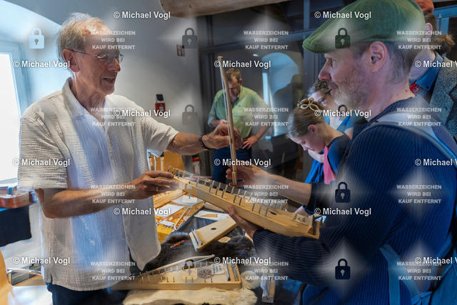 TAM25_Ausstellung-Salzstadel__Michael-Vogl_089_5813 | Tage Alter Musik Regensburg Salzstadel Ausstellung InstrumentenausstellungFoto: Michael Vogl