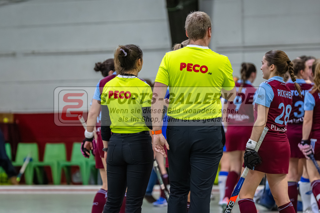 SM_20260110-DZ9_9724-2 | 1.Bundesliga Hallenhockey  (W) UHC - GTHGC / 7:4 (4:3)