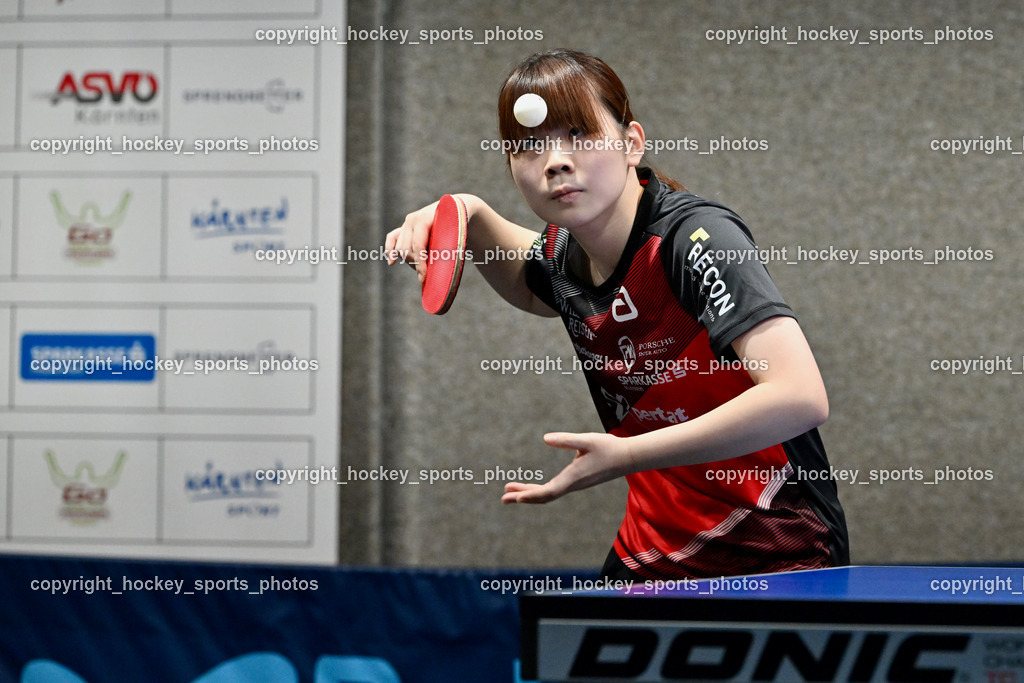 SCO Sprengnetter Bodensdorf vs. SU Sparkasse Kufstein  | Yui Harada, SCO Sprengnetter Bodensdorf vs. SU Sparkasse Kufstein , SCO Sprengnetter Bodensdorf vs. SU Sparkasse Kufstein am 08.02.2026 in Bodensdorf (SCO Sportheim), Austria, (Photo by Bernd Stefan)