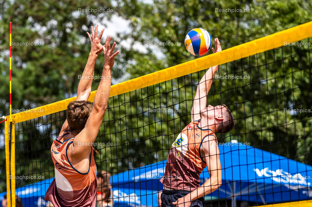 2024-00107346-Hauptstadt-Masters61 |  14.07.2024; Berlin Foto: Gerold Rebsch - www.beachpics.de