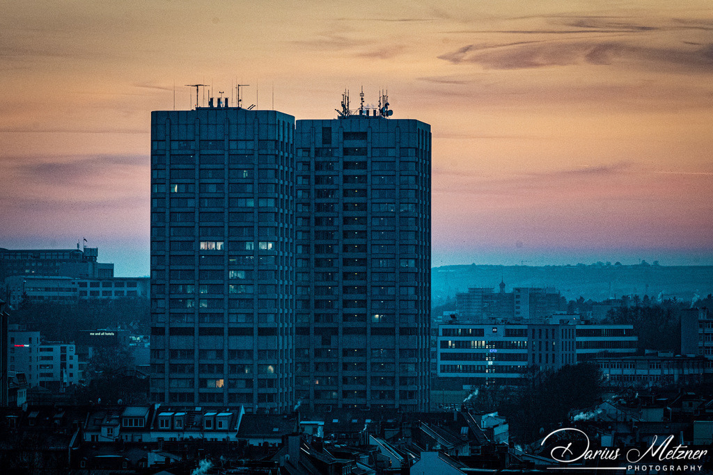 Der Marktplatz in Mainz | Der Marktplatz in Mainz