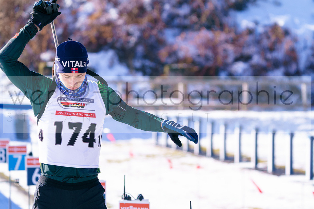 Deutschlandpokal Oberhof | Deutsche Meisterschaft Biathlon und 5. DSV JOKA Deutschlandpokal Biathlon in der LOTTO Thüringen ARENA am Rennsteig Oberhof