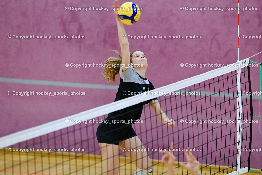 ASKÖ Volley Eagles vs. UVV Seekirchen 10.12.2022 | #7 FANIC Nada