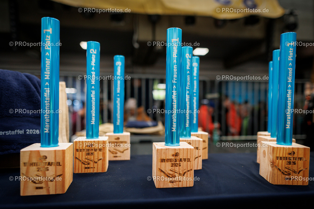 GVG-Winterstaffel; Pulheim, 01.02.2026 | Impressionen von der GVG-Winterstaffel am 01.02.2026 in Pulheim (Nordrhein-Westfalen). 