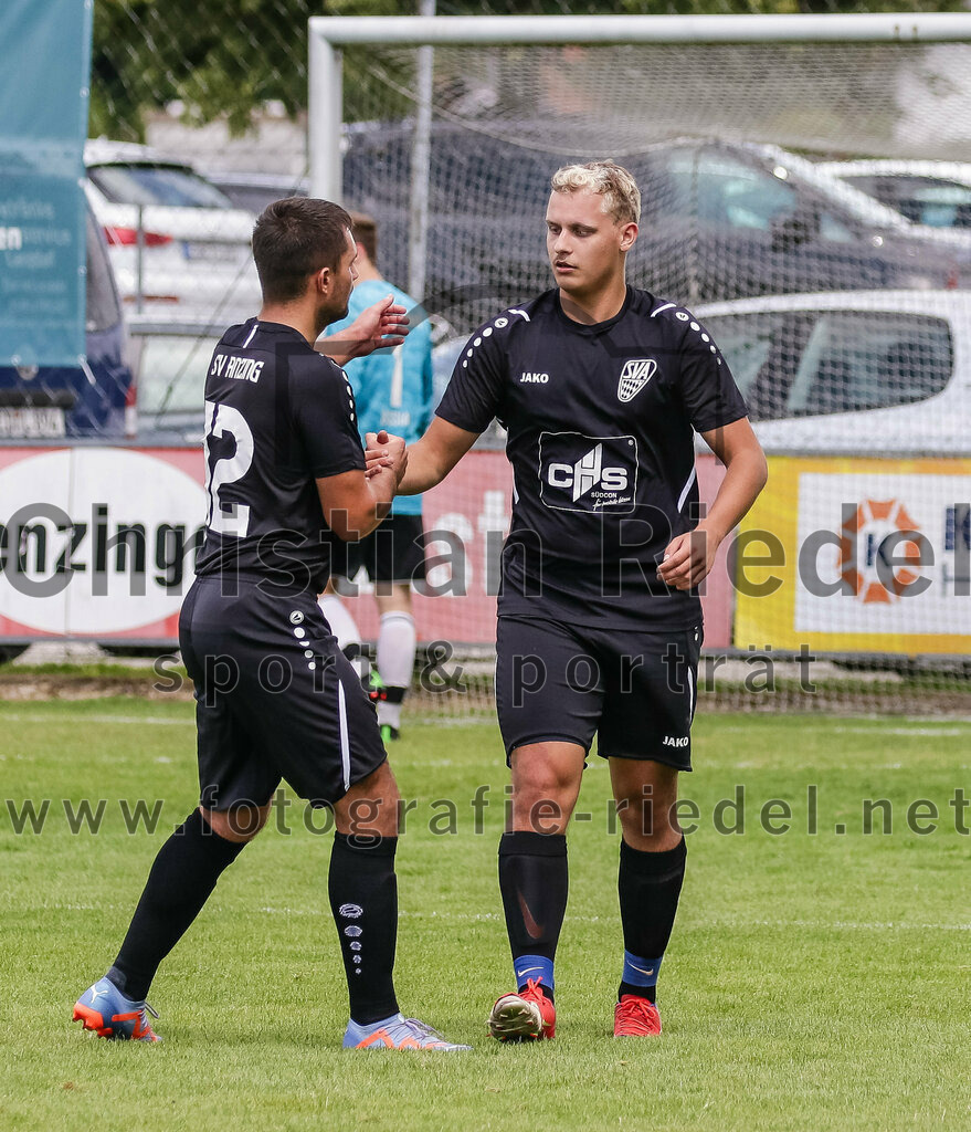 2023-07-30_056_FC_Lengdorf_II_gegen_SG_Anzing_Parsdorf | Lengdorf, Deutschland, 30.07.2023:
Fußball, Kreisliga 2023 / 2024, 1. Spieltag, FC Lengdorf gegen SpVgg Altenerding, Endergebnis: 0:1

Foto: Christian Riedel / fotografie-riedel.net