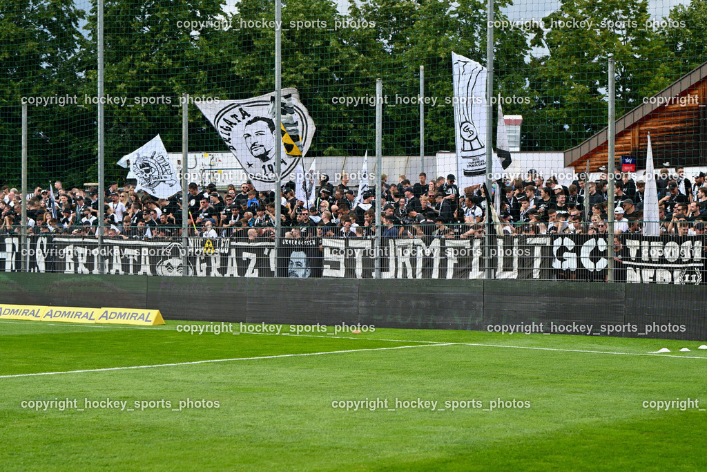SAK vs. SK Sturm 22.7.2023 | SK Sturm Graz Fans