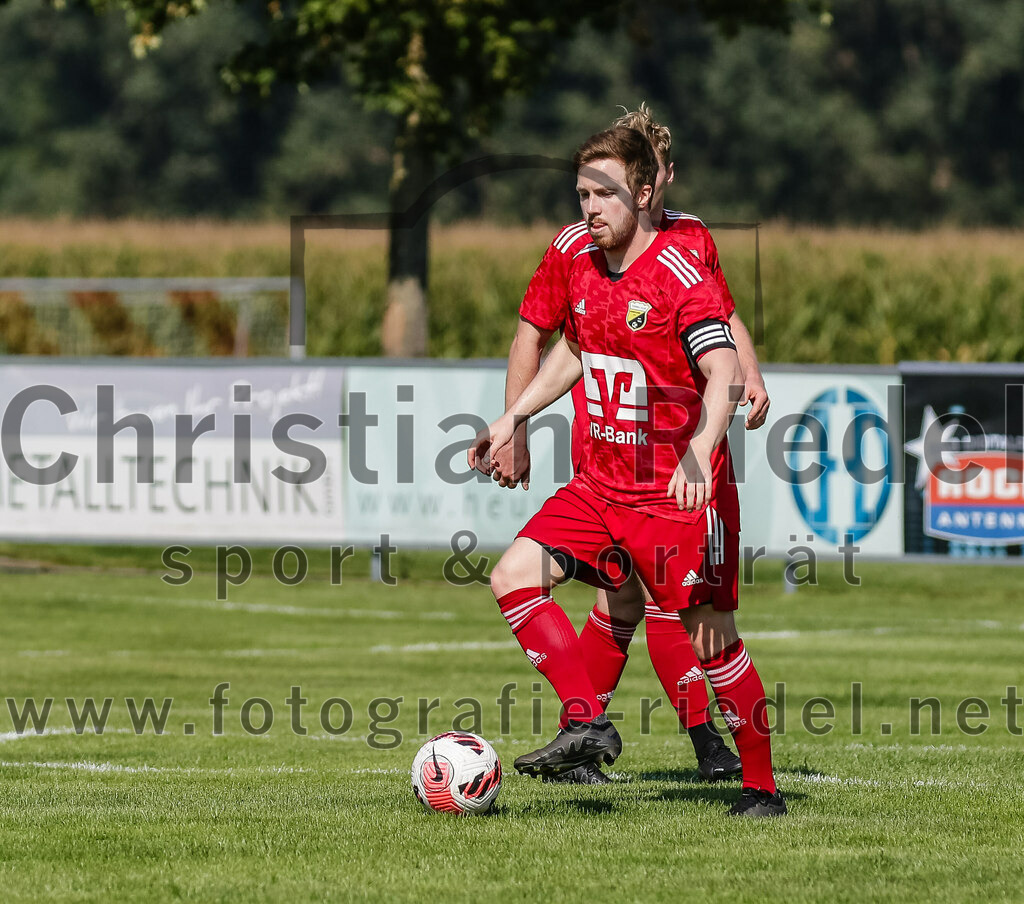 2023-09-10_059_TuS_Oberding_gegen_FC_Hohenpolding | Oberding, Deutschland, 10.09.2023:
Fußball, Kreisklasse 2023 / 2024, 6. Spieltag, TuS Oberding gegen FC Hohenpolding, Endergebnis: 1:1

Foto: Christian Riedel / fotografie-riedel.net
