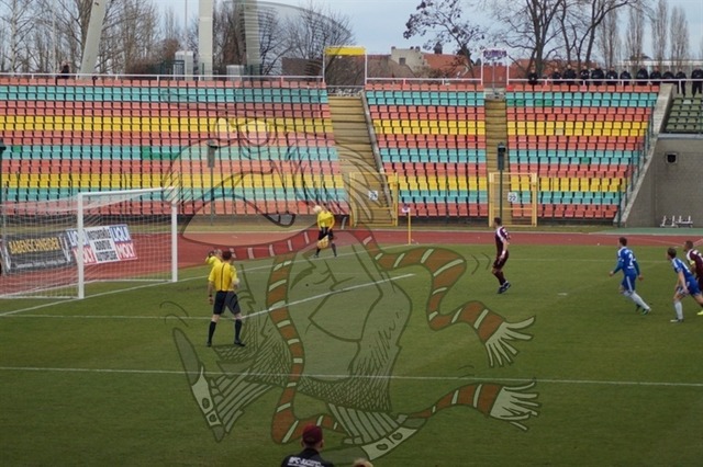 BFC Dynamo vs. FSV 63 Luckenwalde 134 | mythos-online-redaktion