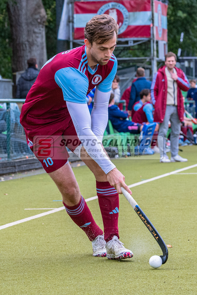 SM_20250927-D5A_8579 | 1.BL-Feld - Hinrunde (M) UHC - MHC / 2:0 (1:0)