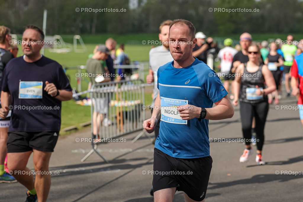 Osterlauf Koeln; Koeln, 16.04.22 | Impressionen vom Osterlauf Koeln am 16.04.22 in Koeln (Nordrhein-Westfalen).