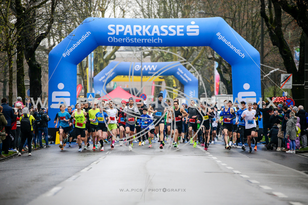 ..... | AUSTRIA, WELS, 30.03.25, ALOHA Wels Halbmarathon, Staatsmeisterschaft, Image Shows: , Foto: Wapics/Willdoner A.