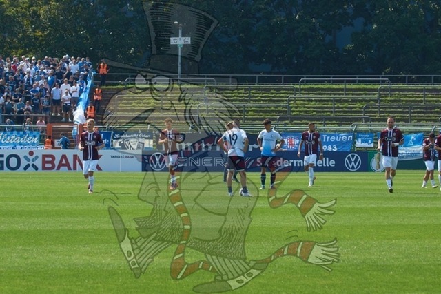 BFC Dynamo vs. VfL Bochum 243 | mythos-online-redaktion
