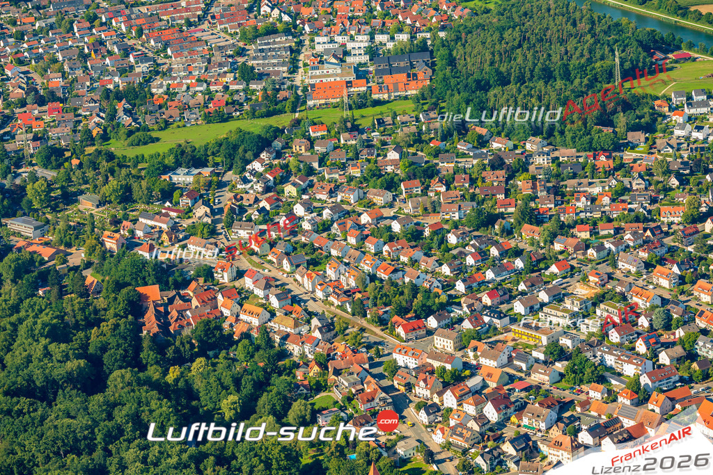 Schrägluftbild  Katzwang  Nürnberg - Das Luftbild wurde 2025 vom UL-Flugzeug heraus erstellt ( keine Drohne ) - Hochauflösende Luftaufnahme -Nicht vergleichbar mit Google Maps oder Satelittenbilder- Die Geschenkidee !Mit Lizenz und Bildrechte bestellbar