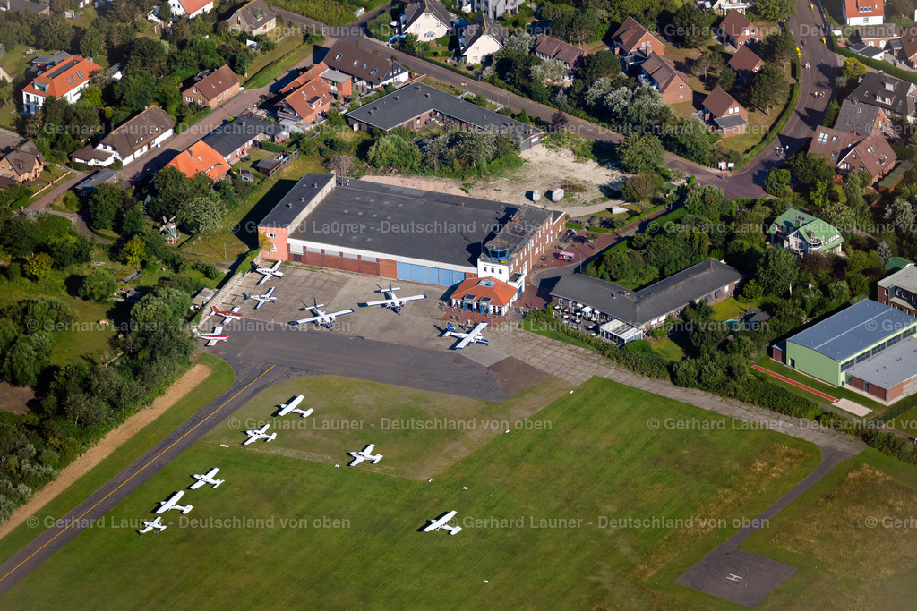 4037087 | Flugplatz Wangerooge