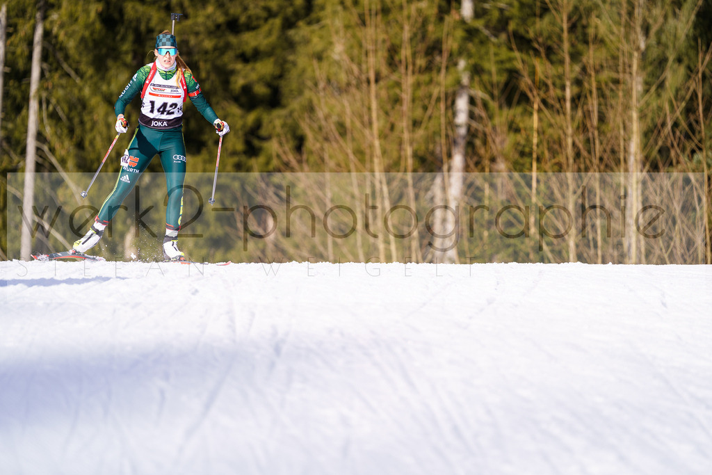 DP Ruhpolding | 4. DSV JOKA Deutschlandpokal Biathlon in der Chiemgau Arena Ruhpolding am 24. bis 26. Januar 2025