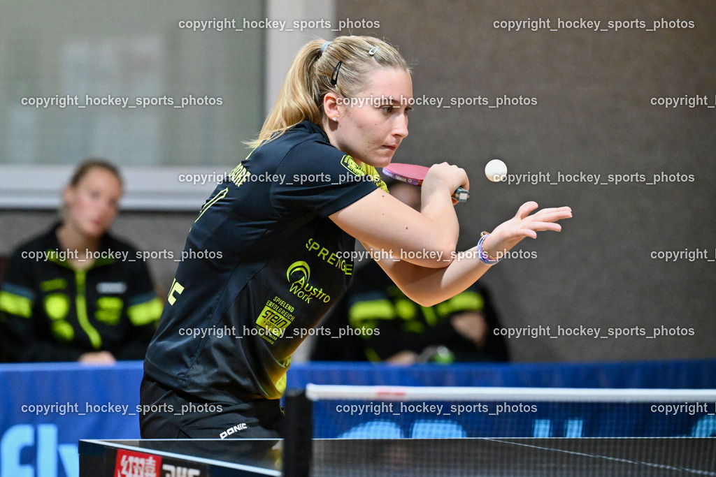 SCO Ossiachersee Bodensdorf vs. SU Spk. Kufstein | Lea Paulin, SCO Ossiachersee Bodensdorf vs. SU Spk. Kufstein, SCO Ossiachersee Bodensdorf vs. SU Spk. Kufstein am 04.10.2024 in Bodensdorf (SCO Halle Bodensdorf), Austria, (Photo by Bernd Stefan)