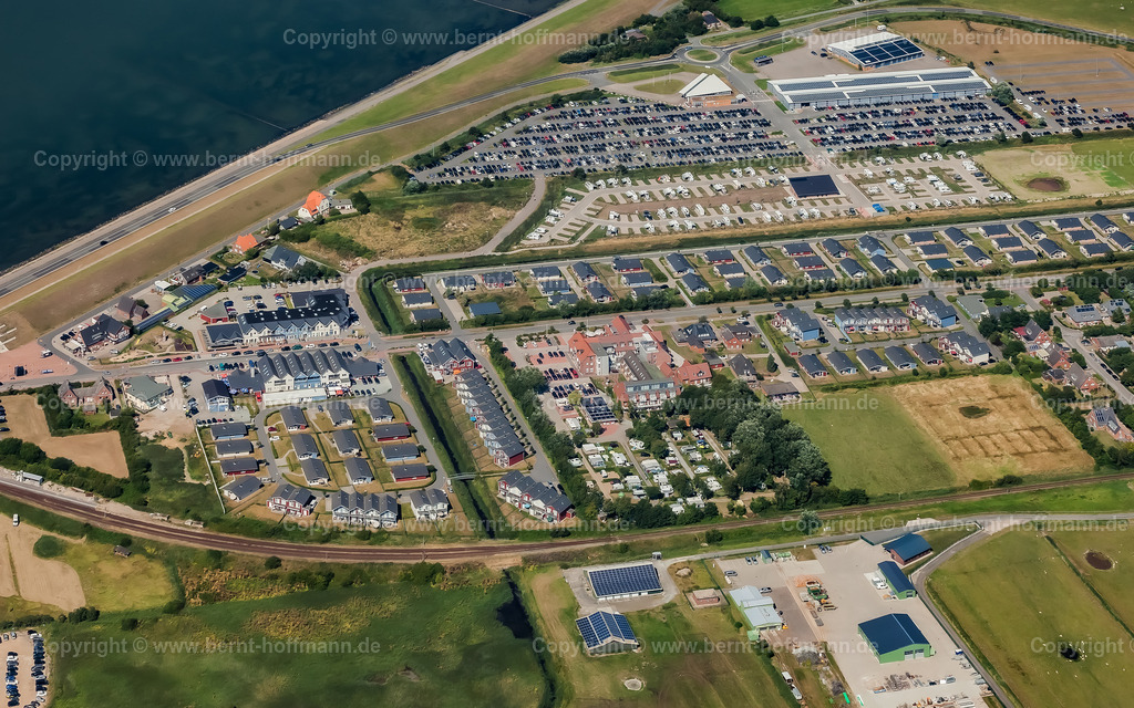 PLB_4593_Dagebuell-Zentrum | LUFTBILD. Dagebüll. - Realisiert mit Pictrs.com