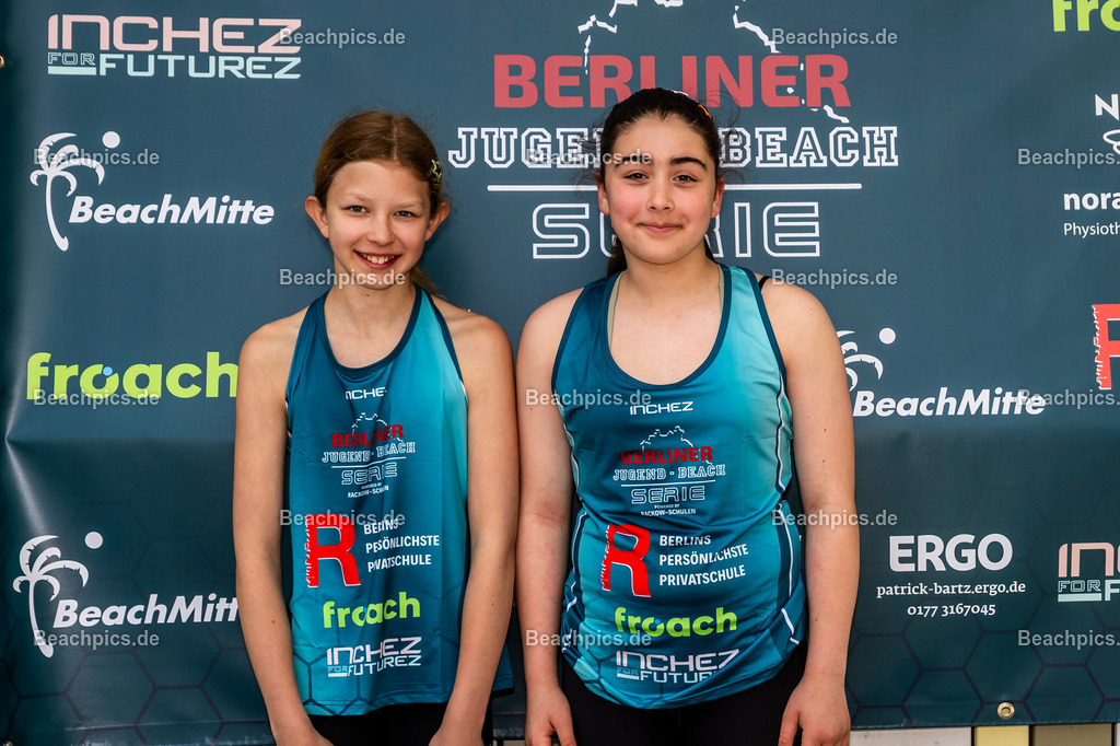 2026-200119364-Jugend-Beach-Serie | 16.05.2026;  Foto: Gerold Rebsch - www.beachpics.de