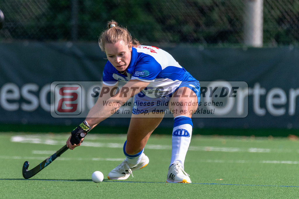 SM_20240914-D5A_0715 | Playoffs:1.Bundesliga Feldhockey (W) GTHGC  - MSC / 0:1 (0:0)