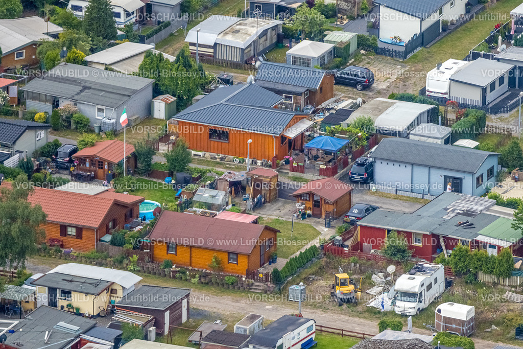 Haltern220602435 | Luftbild, Campinghäuser Freizeitpark Flaesheim Campingplatz, Flaesheim, Haltern am See, Ruhrgebiet, Nordrhein-Westfalen, Deutschland