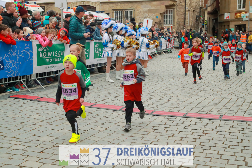 AOK JuniorCup 400m | 3Koenigslauf 2023 - Realisiert mit Pictrs.com