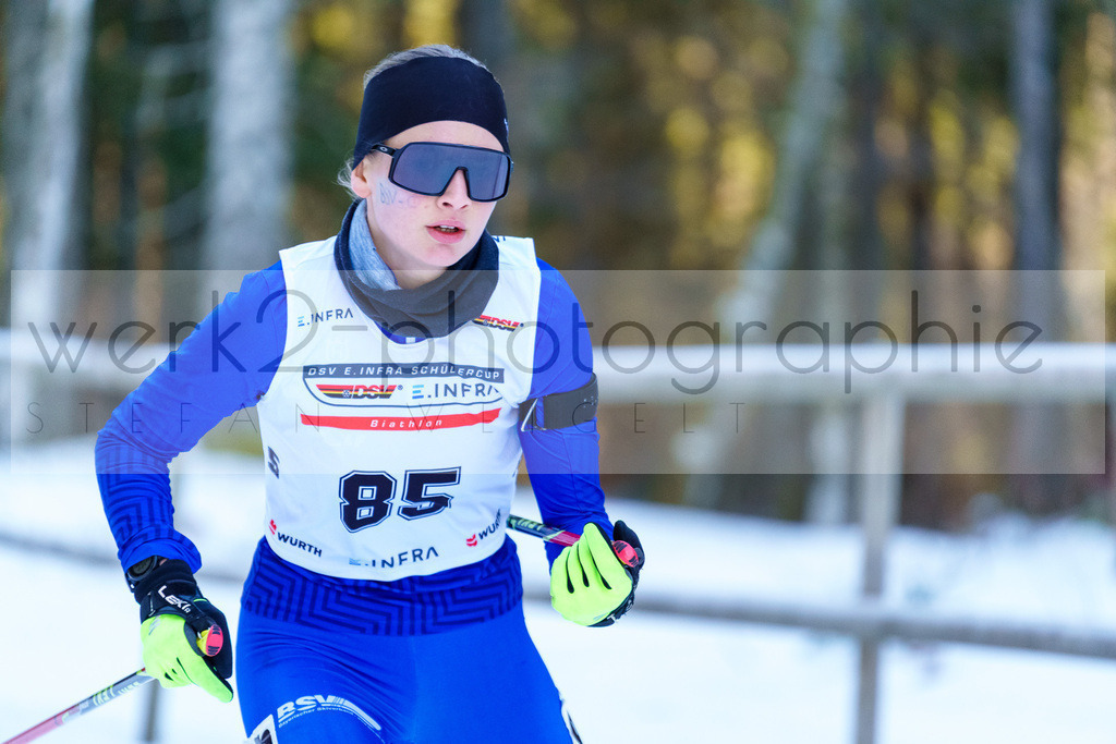 DSC Notschrei | 2. DSV E.INFRA Schülercup im Nordic-Center Notschrei am 17. bis 19. Januar 2025